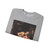 BAROCCI, Federico Fiori - St Jerome (Artwork) Crewneck Sweatshirt