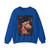 BAROCCI, Federico Fiori - St Jerome (Artwork) Crewneck Sweatshirt