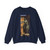 GIOVANNI da Bologna - Equestrian Portrait of Cosimo I 2 (Artwork) Crewneck Sweatshirt