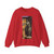 GIOVANNI da Bologna - Equestrian Portrait of Cosimo I 2 (Artwork) Crewneck Sweatshirt