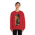 GIOVANNI da Bologna - Equestrian Portrait of Cosimo I 2 (Artwork) Crewneck Sweatshirt