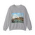 GUARDI, Francesco - The Doge's Palace and the Molo (Artwork) Crewneck Sweatshirt