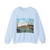 GUARDI, Francesco - The Doge's Palace and the Molo (Artwork) Crewneck Sweatshirt