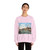 GUARDI, Francesco - The Doge's Palace and the Molo (Artwork) Crewneck Sweatshirt