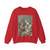 BAROCCI, Federico Fiori - The Adoration of the Magi (Artwork) Crewneck Sweatshirt