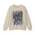 GIOVANNI da Bologna - Equestrian Portrait of Cosimo I 3 (Artwork) Crewneck Sweatshirt