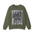 GIOVANNI da Bologna - Equestrian Portrait of Cosimo I 3 (Artwork) Crewneck Sweatshirt