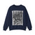 GIOVANNI da Bologna - Equestrian Portrait of Cosimo I 3 (Artwork) Crewneck Sweatshirt