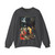 BAROCCI, Federico Fiori - The Circumcision (Artwork) Crewneck Sweatshirt