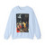 BAROCCI, Federico Fiori - The Circumcision (Artwork) Crewneck Sweatshirt