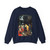 BAROCCI, Federico Fiori - The Circumcision (Artwork) Crewneck Sweatshirt