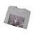 GIOVANNI da Bologna - Equestrian Portrait of Cosimo I (Artwork) Crewneck Sweatshirt