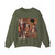 BARONZIO, Giovanni - Beheading of St Colomba (Artwork) Crewneck Sweatshirt