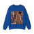 BARONZIO, Giovanni - Beheading of St Colomba (Artwork) Crewneck Sweatshirt