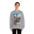GIOVANNI da Bologna - Fountain of Neptune (Artwork) Crewneck Sweatshirt