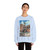 GIOVANNI da Bologna - Fountain of Neptune (Artwork) Crewneck Sweatshirt