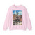 GIOVANNI da Bologna - Fountain of Neptune (Artwork) Crewneck Sweatshirt