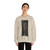 GIOVANNI da Bologna - Mercury (front view) (Artwork) Crewneck Sweatshirt