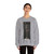 GIOVANNI da Bologna - Mercury (front view) (Artwork) Crewneck Sweatshirt