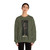 GIOVANNI da Bologna - Mercury (front view) (Artwork) Crewneck Sweatshirt