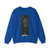 GIOVANNI da Bologna - Mercury (front view) (Artwork) Crewneck Sweatshirt