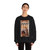 BARONZIO, Giovanni - St Colomba Saved by a Bear (detail) (Artwork) Crewneck Sweatshirt