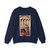 BARONZIO, Giovanni - St Colomba Saved by a Bear (detail) (Artwork) Crewneck Sweatshirt