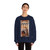 BARONZIO, Giovanni - St Colomba Saved by a Bear (detail) (Artwork) Crewneck Sweatshirt