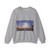 GUARDI, Francesco - The Giudecca Canal with the Zattere (Artwork) Crewneck Sweatshirt