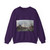 GUARDI, Francesco - The Grand Canal with San Simeone Piccolo and Santa Lucia (Artwork) Crewneck Sweatshirt