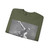 GIOVANNI da Bologna - Hercules and the Centaur (Artwork) Crewneck Sweatshirt