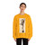 GIOVANNI da Bologna - Mercury (rear view) (Artwork) Crewneck Sweatshirt