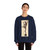 GIOVANNI da Bologna - Mercury (rear view) (Artwork) Crewneck Sweatshirt