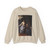 GUERCINO - The Resurrected Christ Appears to the Virgin (Artwork) Crewneck Sweatshirt