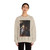 GUERCINO - The Resurrected Christ Appears to the Virgin (Artwork) Crewneck Sweatshirt