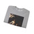 GUERCINO - The Resurrected Christ Appears to the Virgin (Artwork) Crewneck Sweatshirt