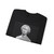 BARRE, Jean-August - Bust of Mrs. Bouchet (Artwork) Crewneck Sweatshirt