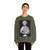 BARRE, Jean-August - Bust of Mrs. Bouchet (Artwork) Crewneck Sweatshirt