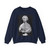 BARRE, Jean-August - Bust of Mrs. Bouchet (Artwork) Crewneck Sweatshirt