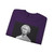 BARRE, Jean-August - Bust of Mrs. Bouchet (Artwork) Crewneck Sweatshirt
