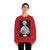 BARRE, Jean-August - Bust of Mrs. Bouchet (Artwork) Crewneck Sweatshirt