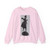 BARRE, Jean-August - Maria Taglioni in La Sylphide (Artwork) Crewneck Sweatshirt