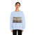 GUARDI, Francesco - The Lagoon with Boats, Gondolas, and Rafts (Artwork) Crewneck Sweatshirt