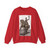 BARRE, Jean-August - Mary of Burgundy (Artwork) Crewneck Sweatshirt