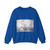 GUARDI, Francesco - The Molo and the Riva degli Schiavoni from the Bacino di San Marco 2 (Artwork) Crewneck Sweatshirt