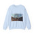 GUARDI, Francesco - The Piazza San Marco towards the Basilica (Artwork) Crewneck Sweatshirt
