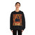 GIOVANNI da Bologna - Virgin of Humility with Saints (Artwork) Crewneck Sweatshirt