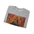 GIOVANNI da Bologna - Virgin of Humility with Saints (Artwork) Crewneck Sweatshirt