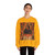 GIOVANNI da Bologna - Virgin of Humility with Saints (Artwork) Crewneck Sweatshirt