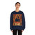 GIOVANNI da Bologna - Virgin of Humility with Saints (Artwork) Crewneck Sweatshirt